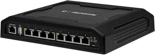 Brand new Ubuquiti EdgeSwitch 8XP,  Poe switch