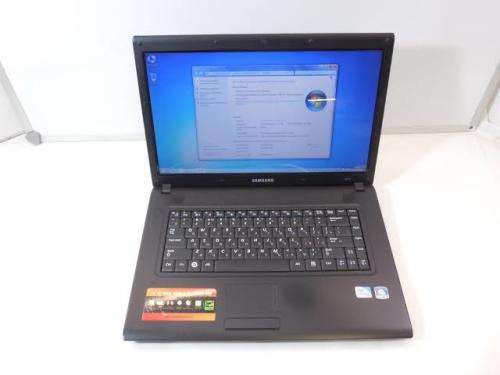 Massive Samsung R519, 1TB, 4GB, 2.1 GHZ, WINDOWS