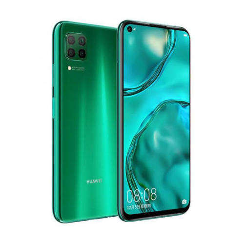 Huawei P40 Lite 128GB, 6gb, 48mp, 4200 mAh, Dual Sim, Screen protector (green) - Great condition!!