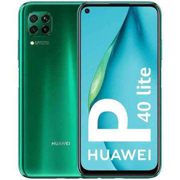 Huawei P40 Lite 128GB, 6gb, 48mp, 4200 mAh, Dual Sim, Screen protector (green) - Great condition!!