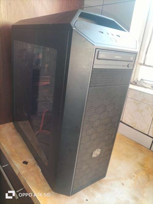 Engineering Master Piece Intel i7, 3TB, 32gb, windows 10. Massive computer