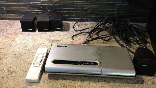Wonderful Bose Lifestyle Model 5 music sound system. A grade quality music piece