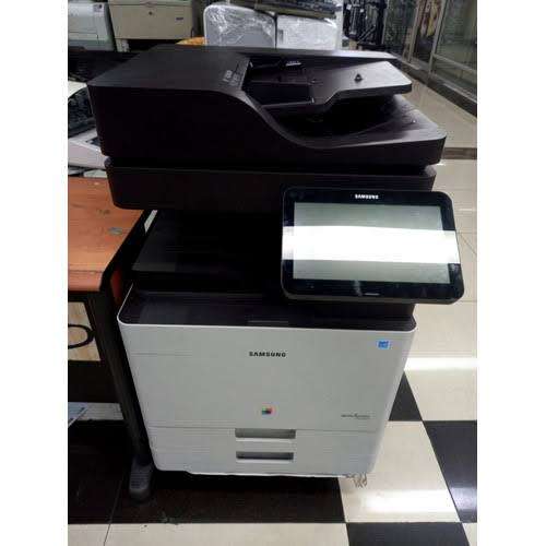 Ultimate Business Printer, SAMSUNG  MultiXpress SL-X4250LX, WiFi, NFC, App Printing