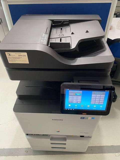 Ultimate Business Printer, SAMSUNG  MultiXpress SL-X4250LX, WiFi, NFC, App Printing