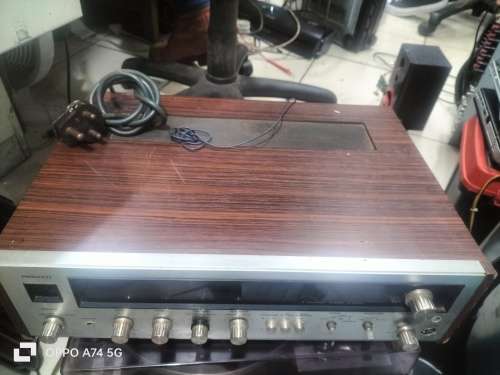 Collector`s Item Pioneer Receiver Model: SX-626 in very presentable condition