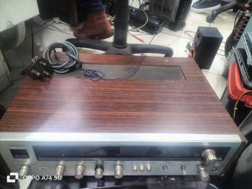 Collector`s Item Pioneer Receiver Model: SX-626 in very presentable condition