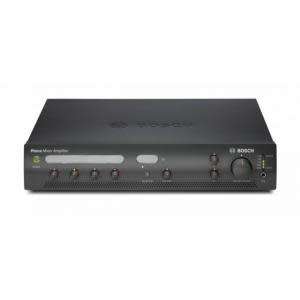 BOSCH PLENA AMPLIFIER & DENON TUNER (TU-1500AE)