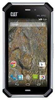 CAT S50 MILITARY SPEC, THE BEST OF DURABILITY IN DEMO, IN BOX WITH ALL ACCESSORIES