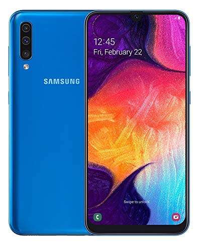 Samsung Galaxy A50, 128GB,  4GB, 25MP, Dual Sim, in 9.8 / 10 Condition Must have gadget