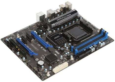 MSI 990FXA-GD65 AMD ATX AM3 DDR3 GAMING MOTHERBOARD in original boxing
