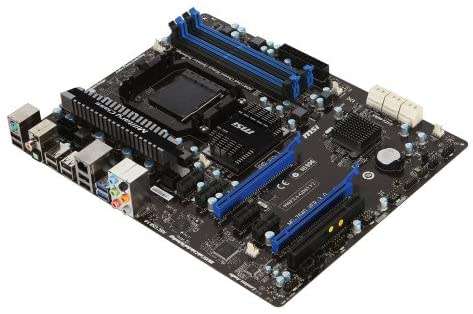 MSI 990FXA-GD65 AMD ATX AM3 DDR3 GAMING MOTHERBOARD in original boxing