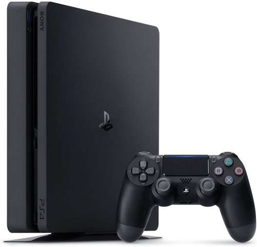 SONY PS4 1TB Console IN MINT CONDITION, WITH GAMES