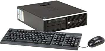COMPUTING WORKHORSE, HP COMPAQ 6005 PRO AMD 11 X 21TB, 8GB RAM, 2.7, WIN 10