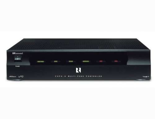 Impressive Russound CAV6.6 6-Zone Controller Amplifier
