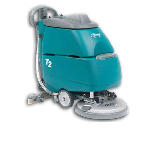 Tennant T2 Industrial Floor Scrubbing walk behind machine.Best in its class worth around R75k.