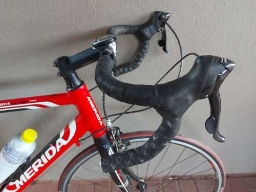 Merida Road 904 bike. In a very great condition, last used in 2020, kept in the storage since then