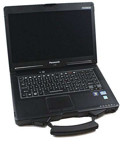 Panasonic Toughbook CF-53 14" Notebook Laptop  Intel Core I5, 1TB, 8GB, 2.8 GHZ