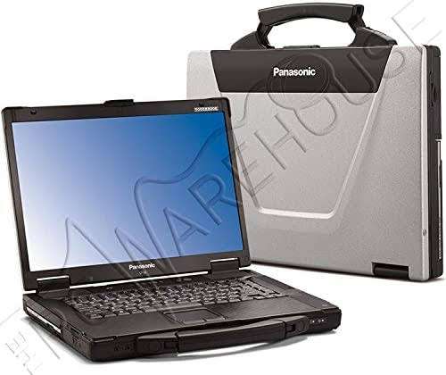 Panasonic Toughbook CF-53 14" Notebook Laptop  Intel Core I5, 1TB, 8GB, 2.8 GHZ
