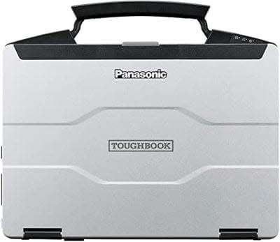 Panasonic Toughbook CF-53 14" Notebook Laptop  Intel Core I5, 1TB, 8GB, 2.8 GHZ
