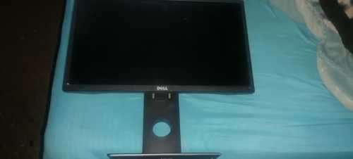EXECUTIVE Dell P2217H 22` IPS LED Monitor Full HD 1080p, HDMI, VGA, DP and 4-Port USB 3.0/2.0
