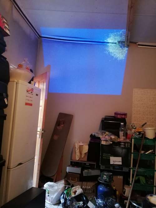 BenQ Mp515 Projector
