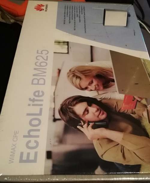Brand New Huawei Echolife Bm625 router for home office