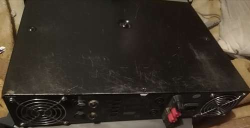 HYBRID B1600 Amplifier