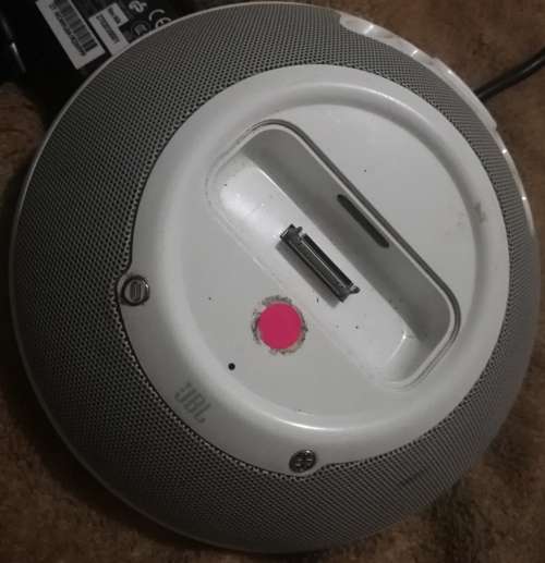 JBL ON STAGE MICRO II SPEAKER