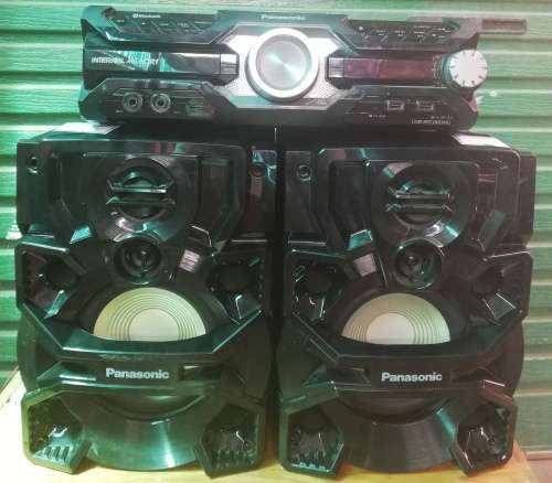 Panasonic SA-AKX710 Music System