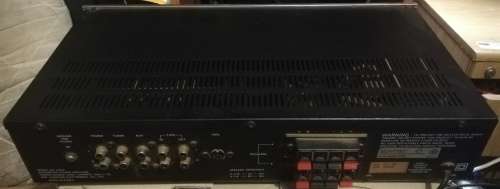 Samsung S33a 40 year old amp