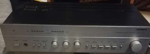 Samsung S33a 40 year old amp