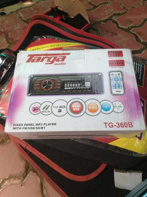 TARGA CAR MUSIC SYSTEM