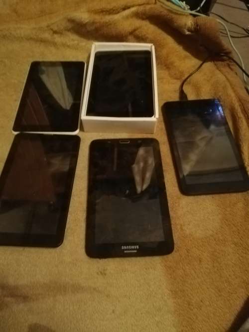 5 TABLETS
