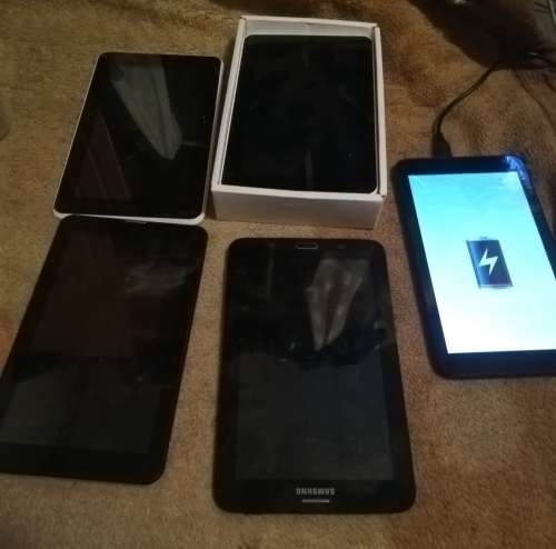 5 TABLETS