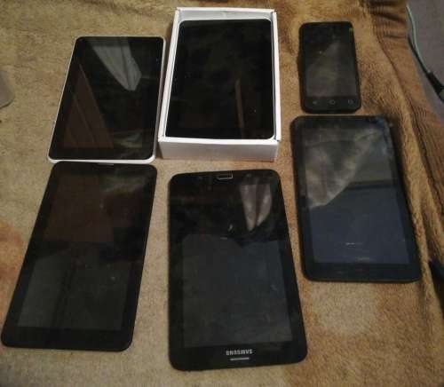 5 TABLETS
