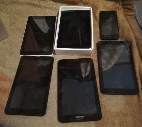 5 TABLETS