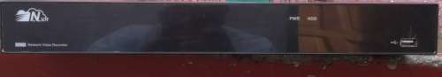 32 CHANNEL NVR WITH 2TB