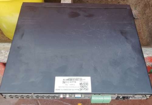 32 CHANNEL NVR WITH 2TB