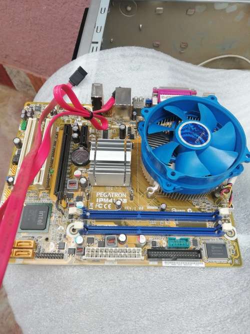 HP PEGATRON Ipm41-D3 Motherboard