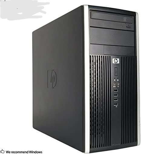 Monster HP COMPAQ 6300 i5, 1TB, 8GB, 3.4GHZ WINDOWS 10