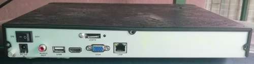 FINE 16 CHANNEL NVR, NVR tested going on, 2TB hardrive available for R350