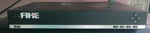 FINE 16 CHANNEL NVR, NVR tested going on, 2TB hardrive available for R350