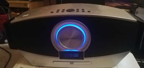 WHARFEDALE BOOMBOX FOR SALE. IN VERY GOOD CONDITION