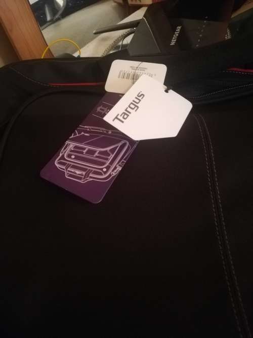 NEW TARGUS CN31-72 Laptop Bag