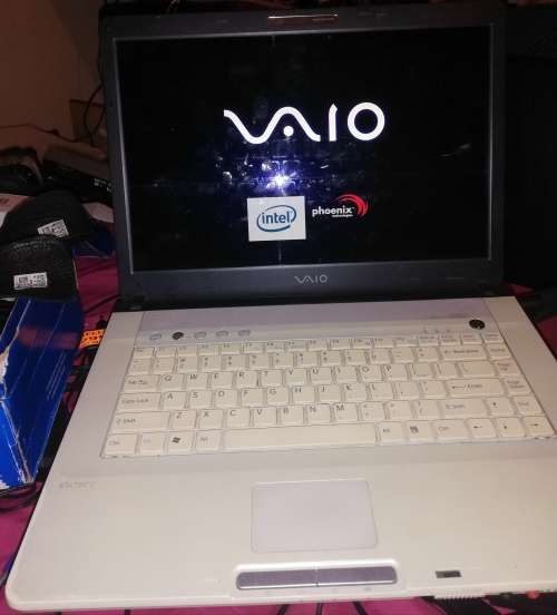 ## 3 X Laptops from Liquidated Business, 1 x Sony Vaio and 2 X Mecer Laptops