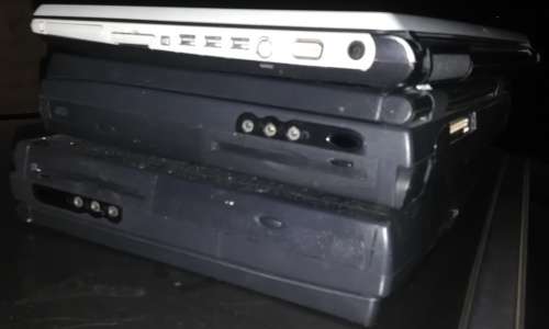 ## 3 X Laptops from Liquidated Business, 1 x Sony Vaio and 2 X Mecer Laptops