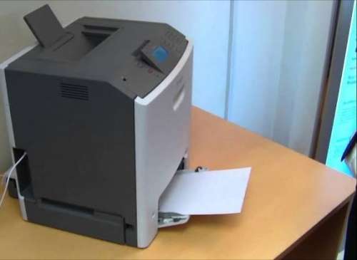 OFFICE BOSS LEXMARK C734n Colour Printer, With All Cartridges included. Worth R21000