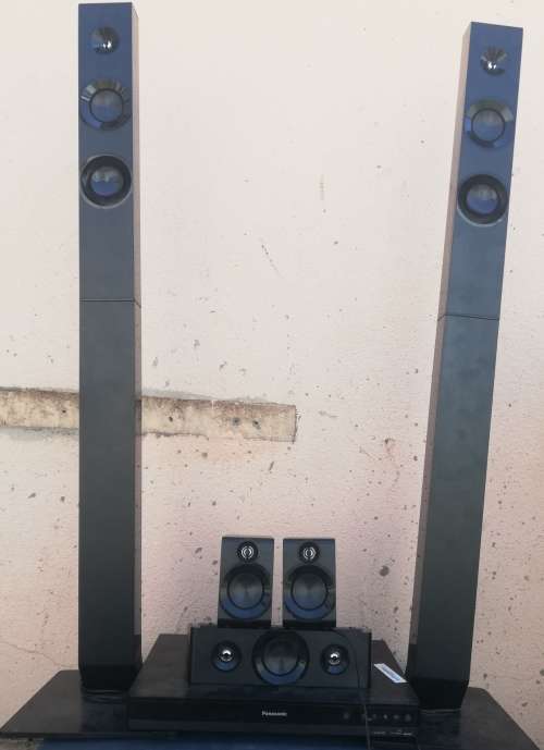 Panasonic SA-XH166 Home Theatre System