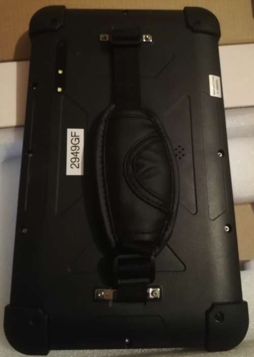 ULTIMATE RUGGED TABLET IN MARKET. BIORUGGED BIOWOLF 8N TABLET, DESIGNED FOR ENDURANCE WORTH R7000