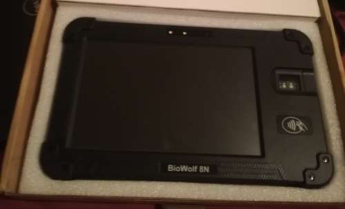 ULTIMATE RUGGED TABLET IN MARKET. BIORUGGED BIOWOLF 8N TABLET, DESIGNED FOR ENDURANCE WORTH R7000